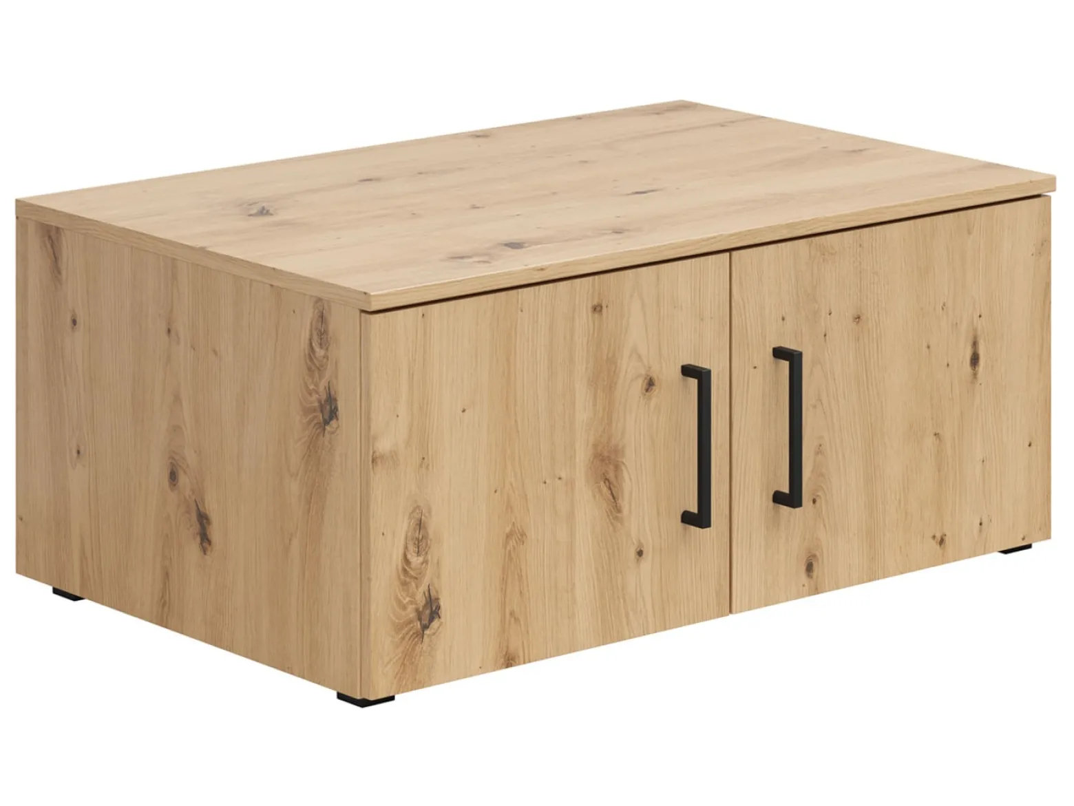 Szafka MultiDo 80 cm dwudrzwiowa dąb artisan