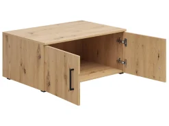 Szafka MultiDo 80 cm dwudrzwiowa dąb artisan