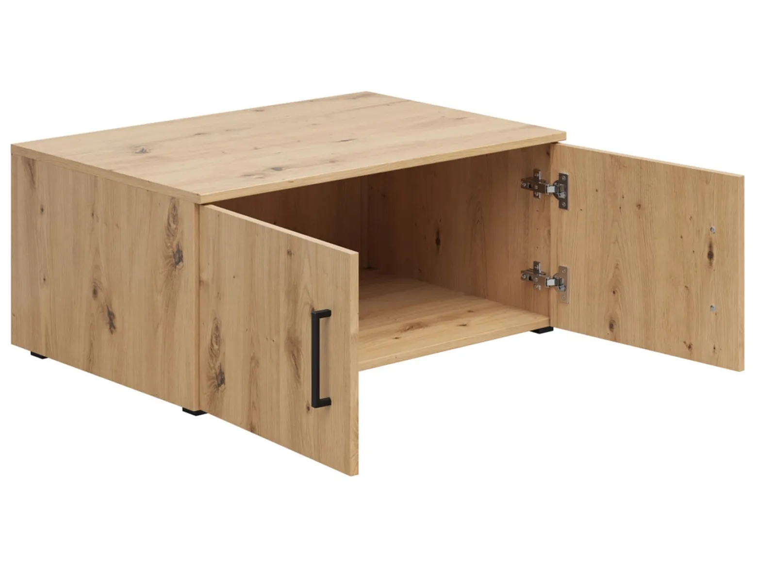Szafka MultiDo 80 cm dwudrzwiowa dąb artisan