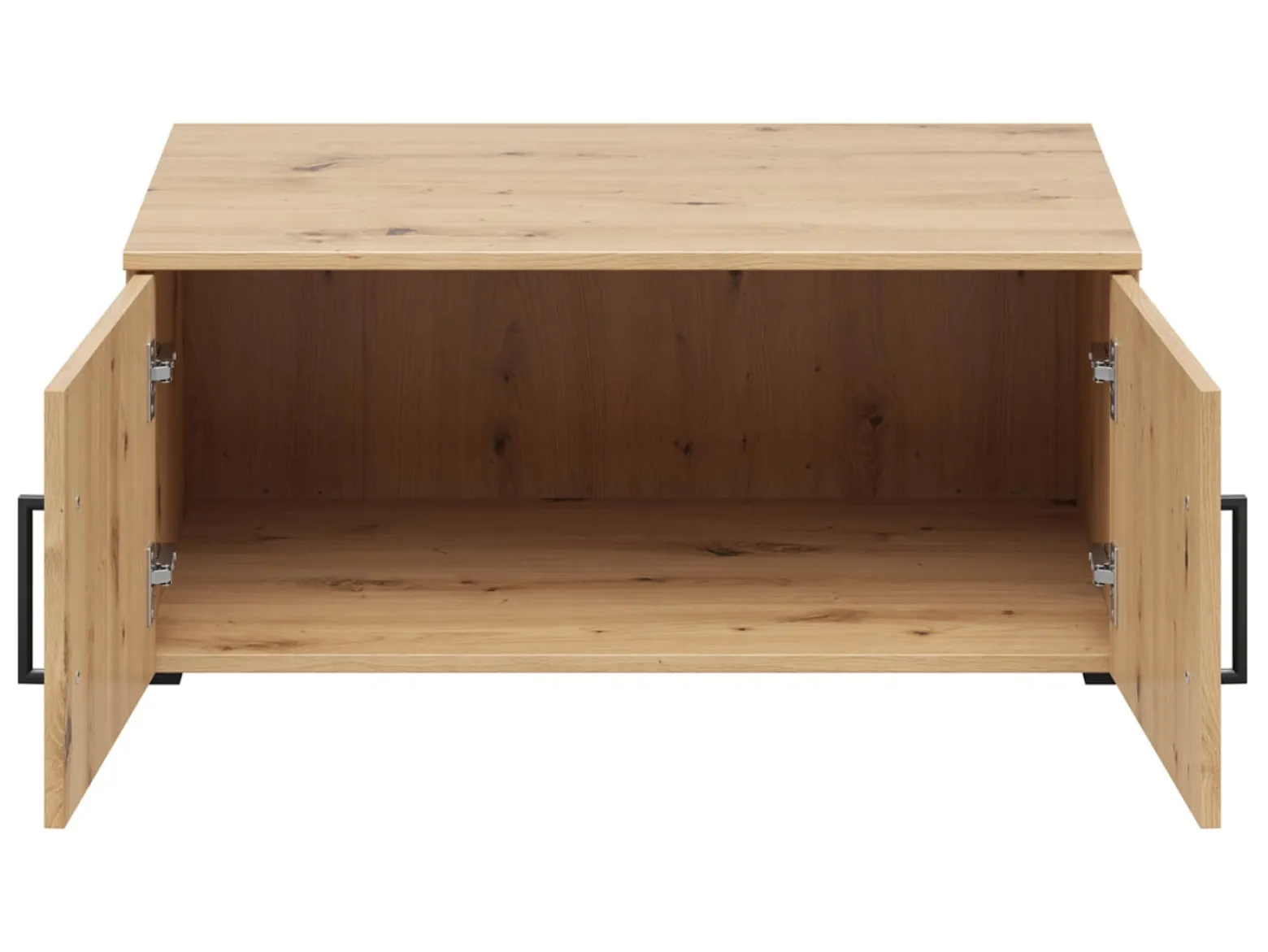 Szafka MultiDo 80 cm dwudrzwiowa dąb artisan