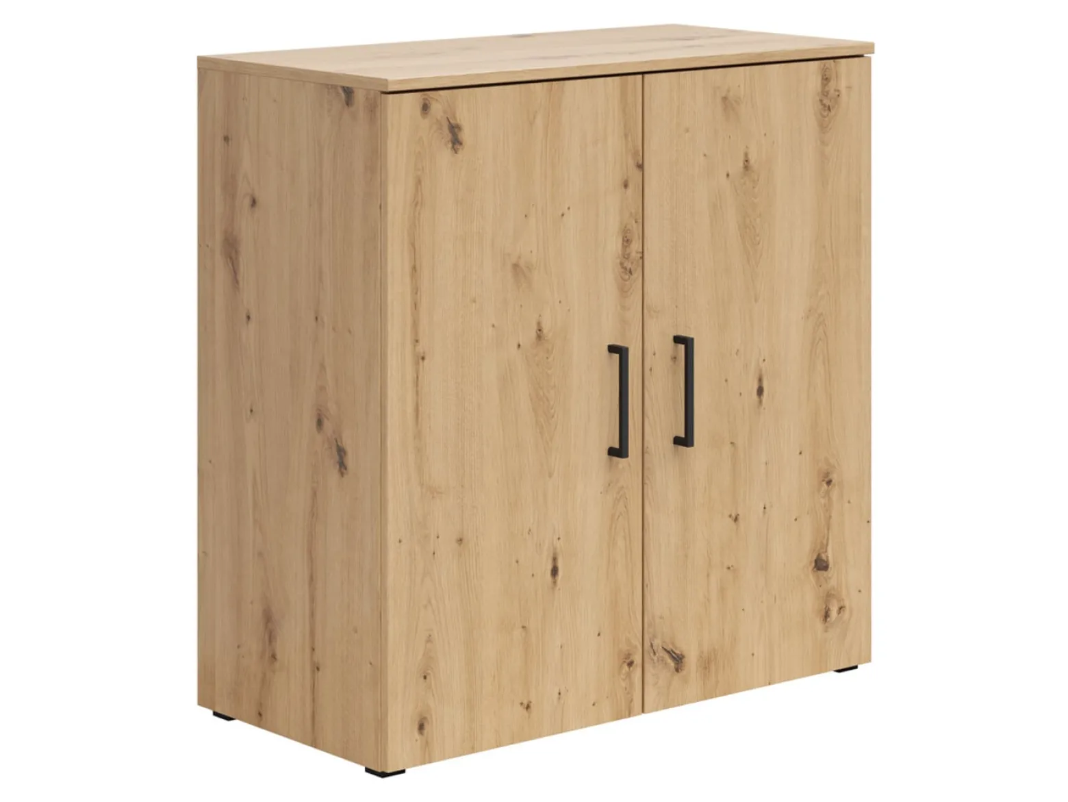 Szafka MultiDo 80 cm dwudrzwiowa dąb artisan