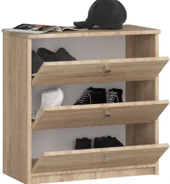Szafka na buty AKORD MINI Dąb Sonoma 60 cm 60x31x62 cm
