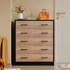 Szafka na buty do przedpokoju nowoczesna 5 półek uchylna loft