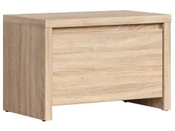 Szafka na buty Kaspian 66 cm dąb sonoma