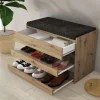 Szafka na buty SCARPE dąb artisan