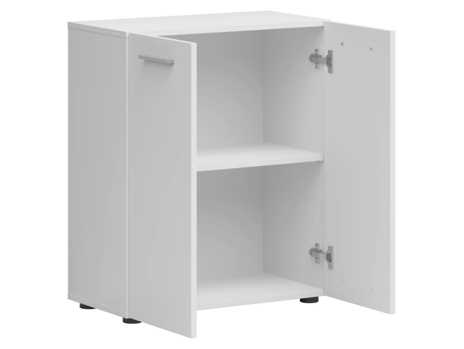 Szafka Neno 60 cm dwudrzwiowa biała