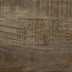 Szafka Nocna Drewniana Szara Komoda Stolik Nocny Do Sypialni 50x33x60 cm