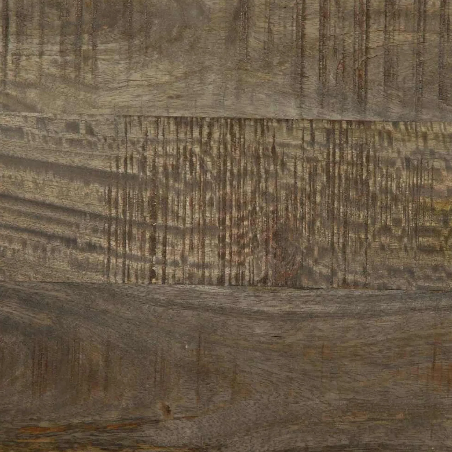 Szafka Nocna Drewniana Szara Komoda Stolik Nocny Do Sypialni 50x33x60 cm