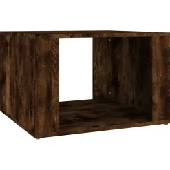 Szafka Nocna Stolik Komoda Brązowa Do Sypialni Pokoju Salonu 57x55x36 cm