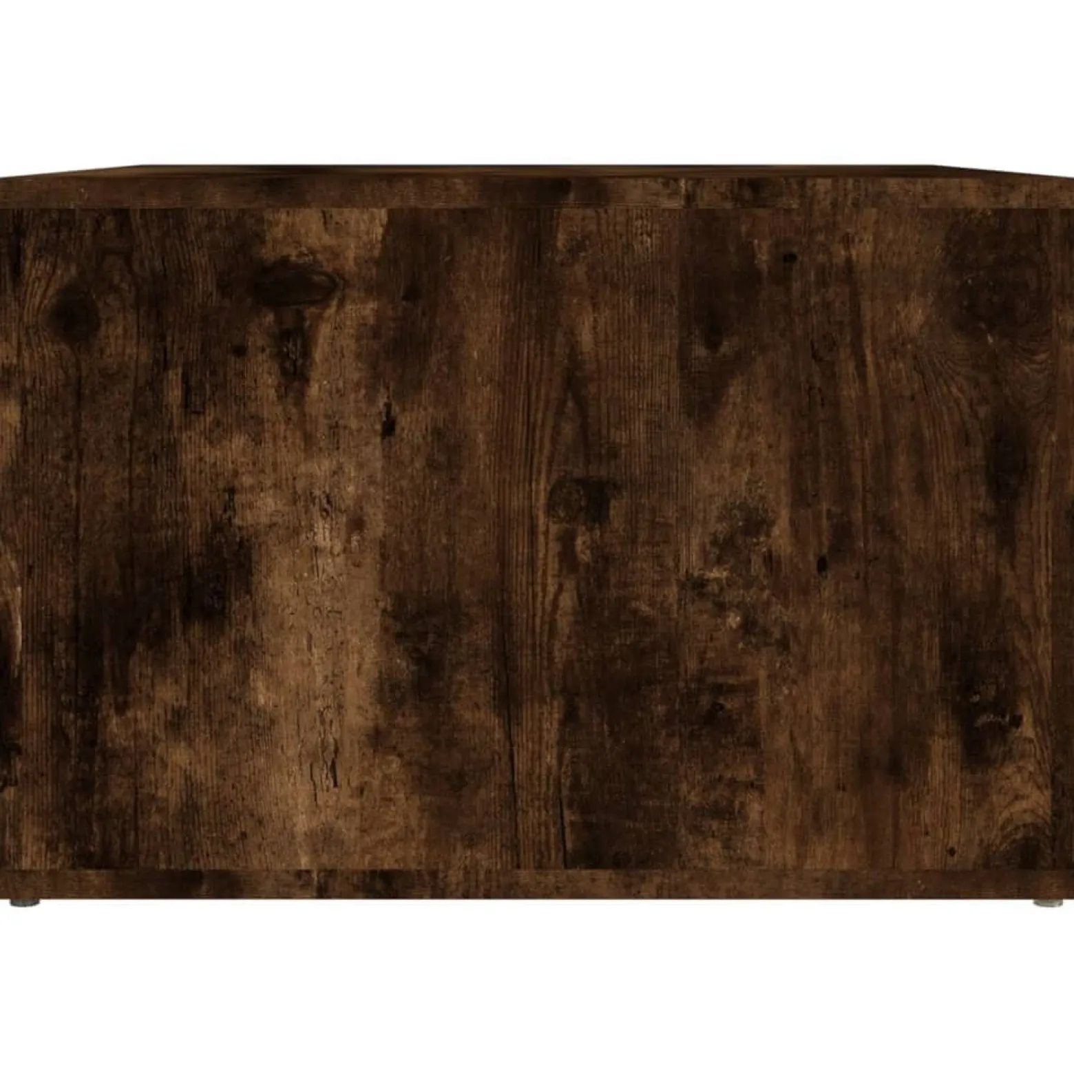 Szafka Nocna Stolik Komoda Brązowa Do Sypialni Pokoju Salonu 57x55x36 cm