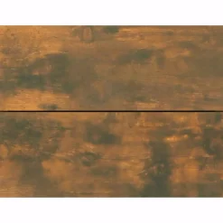 Szafka Nocna Stolik Komoda Brązowa z Szufladą Do Sypialni 40x30x30 cm