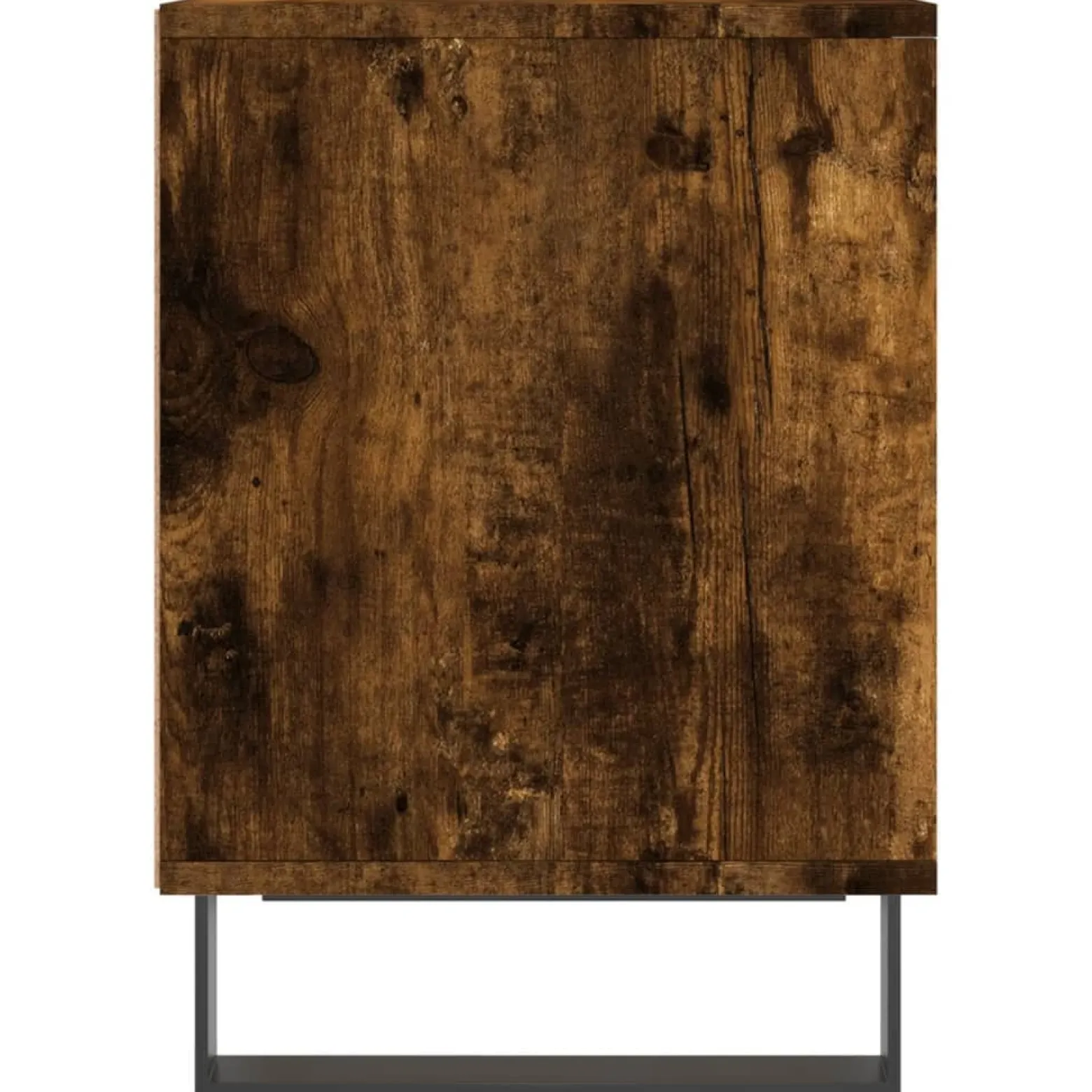 Szafka Nocna Stolik Komoda Brązowa Do Sypialni Pokoju Salonu 40x35x50 cm