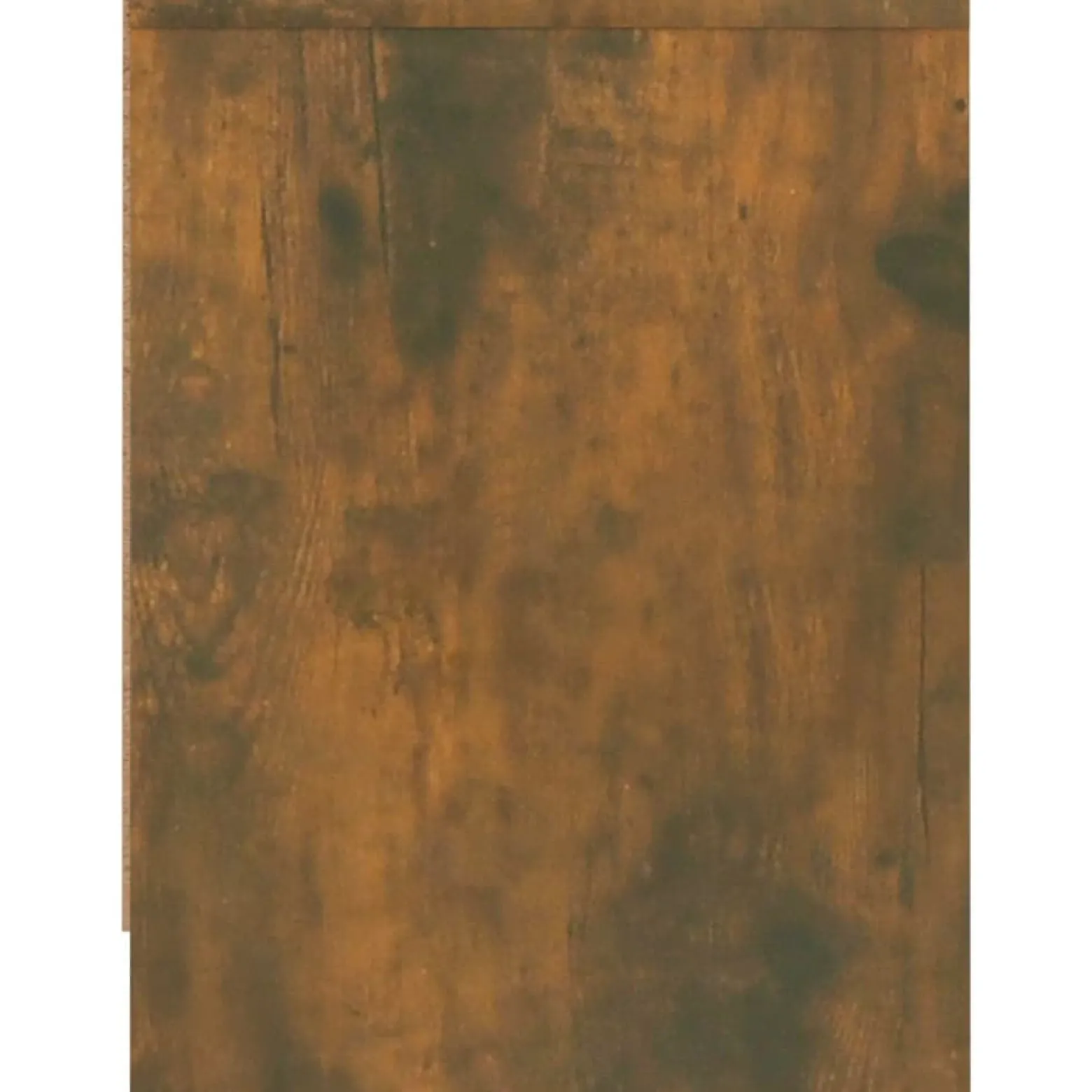 Szafka Nocna Stolik Komoda Brązowa z Szufladą Do Sypialni 40x30x40 cm