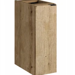 Szafka pod blat 20 cm NOVA OAK 81-20-1D DĄB COAST EVOKE