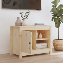 Szafka pod Telewizor Rtv Brąz Mat Nowoczesny Salon 70x36,5x52cm