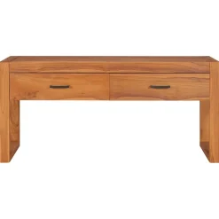 Szafka pod Telewizor Rtv Brąz Mat Szuflady Nowoczesny 100x40x45cm