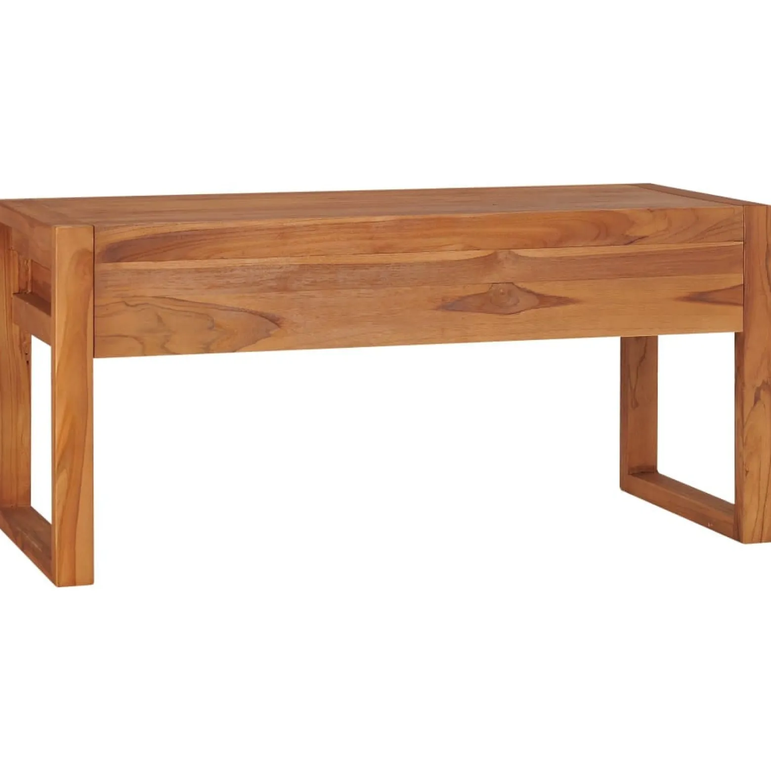 Szafka pod Telewizor Rtv Brąz Mat Szuflady Nowoczesny 100x40x45cm