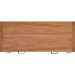 Szafka pod Telewizor Rtv Brąz Mat Szuflady Nowoczesny 100x40x45cm