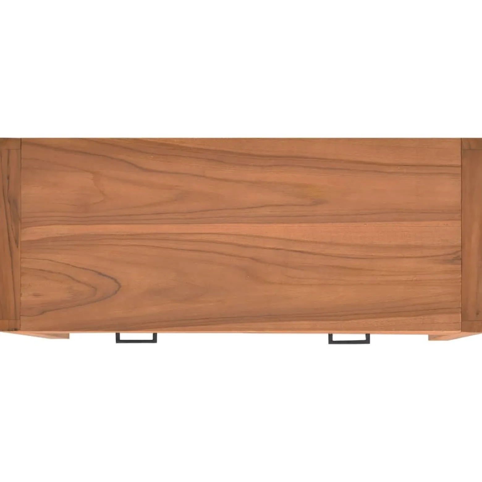 Szafka pod Telewizor Rtv Brąz Mat Szuflady Nowoczesny 100x40x45cm