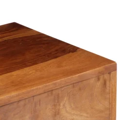 Szafka pod Telewizor Rtv Brąz Mat Szuflady Nowoczesny 160x30x45cm