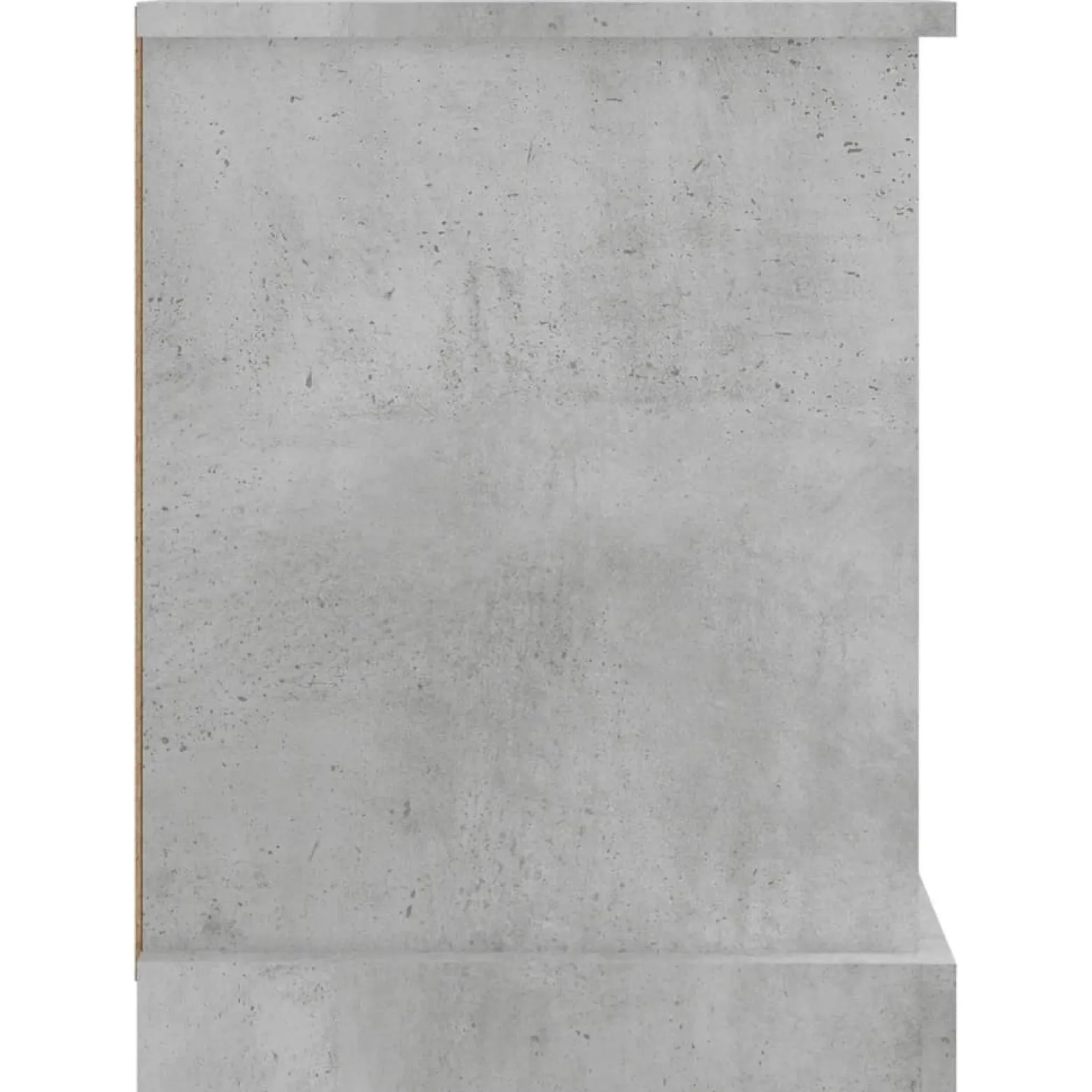 Szafka pod Telewizor Rtv Szary Mat Szuflady Nowoczesny 73x35,5x47,5cm