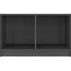 Szafka pod Telewizor Rtv Szary Mat Nowoczesny Salon 70x33x42cm