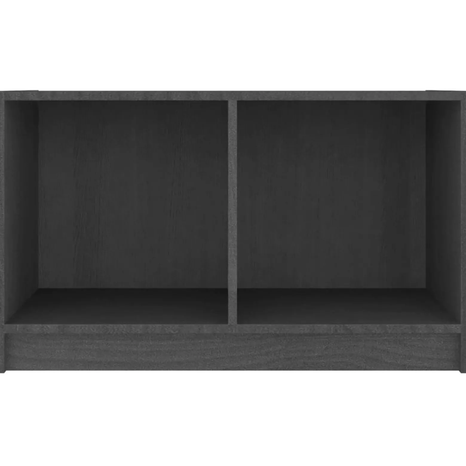 Szafka pod Telewizor Rtv Szary Mat Nowoczesny Salon 70x33x42cm