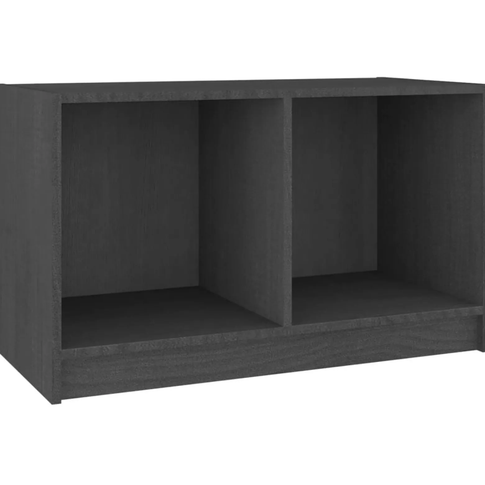 Szafka pod Telewizor Rtv Szary Mat Nowoczesny Salon 70x33x42cm