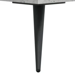 Szafka pod Telewizor Rtv Szary Mat Szuflady Nowoczesny 102x36x50cm