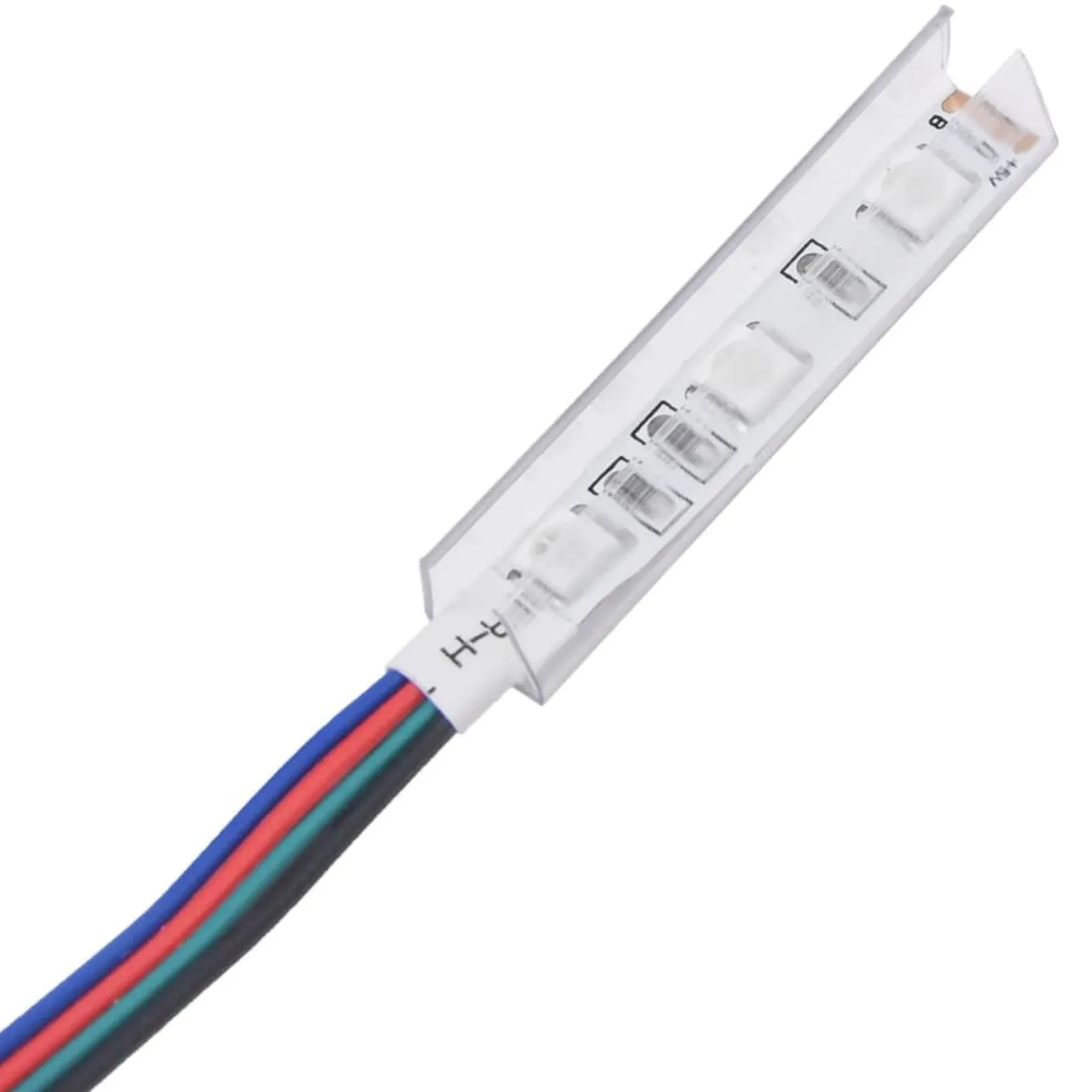 Szafka Pod Telewizor Stolik Półka Szafka RTV Brązowa LED 90x39x30 cm