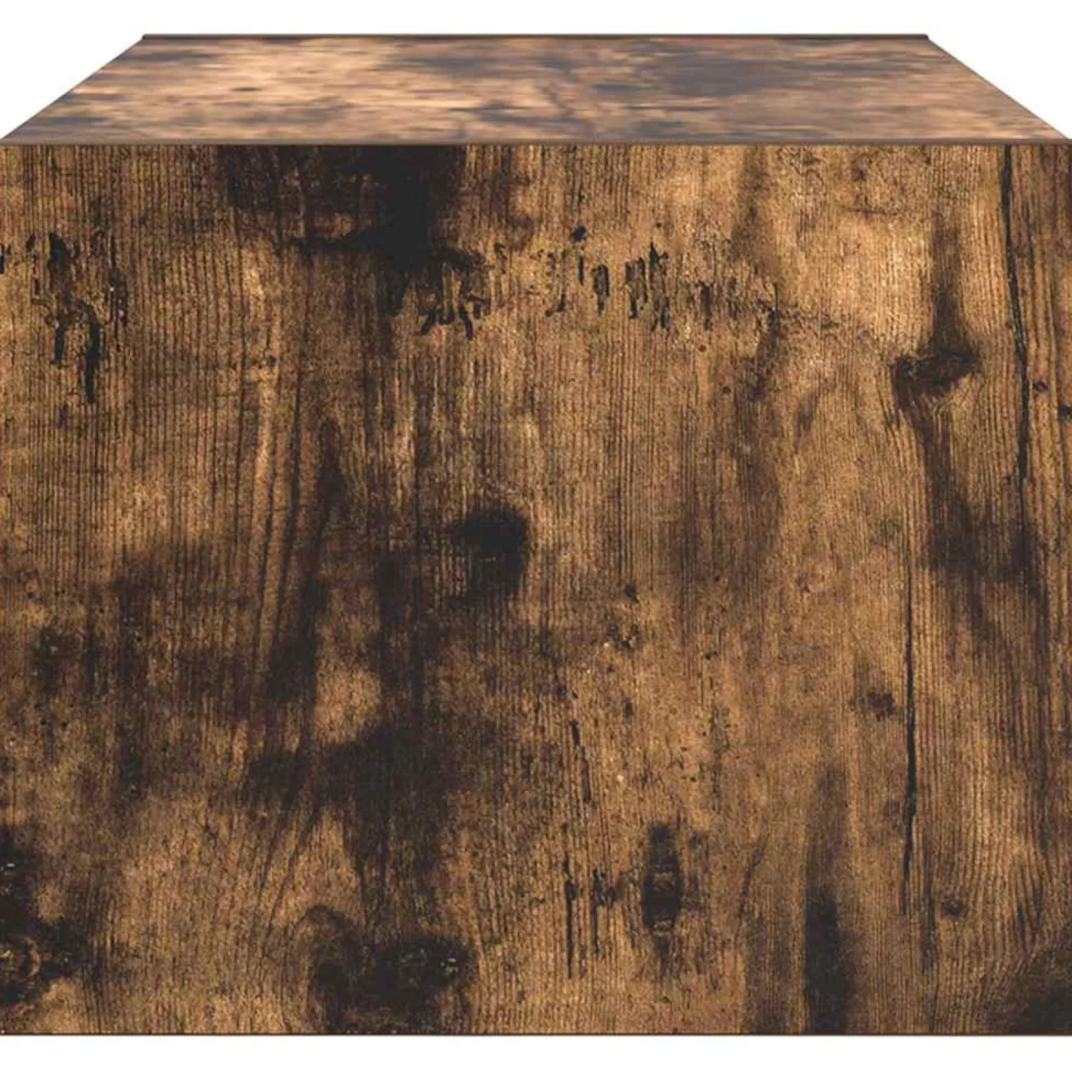 Szafka Pod Telewizor Szafka RTV Półka Stolik Telewizyjny 60x31x25.5 cm