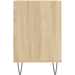 Szafka Pod Telewizor Szafka RTV Półka Stolik Telewizyjny 100x35x55 cm