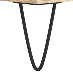 Szafka Pod Telewizor Szafka RTV Półka Stolik Telewizyjny 100x35x55 cm