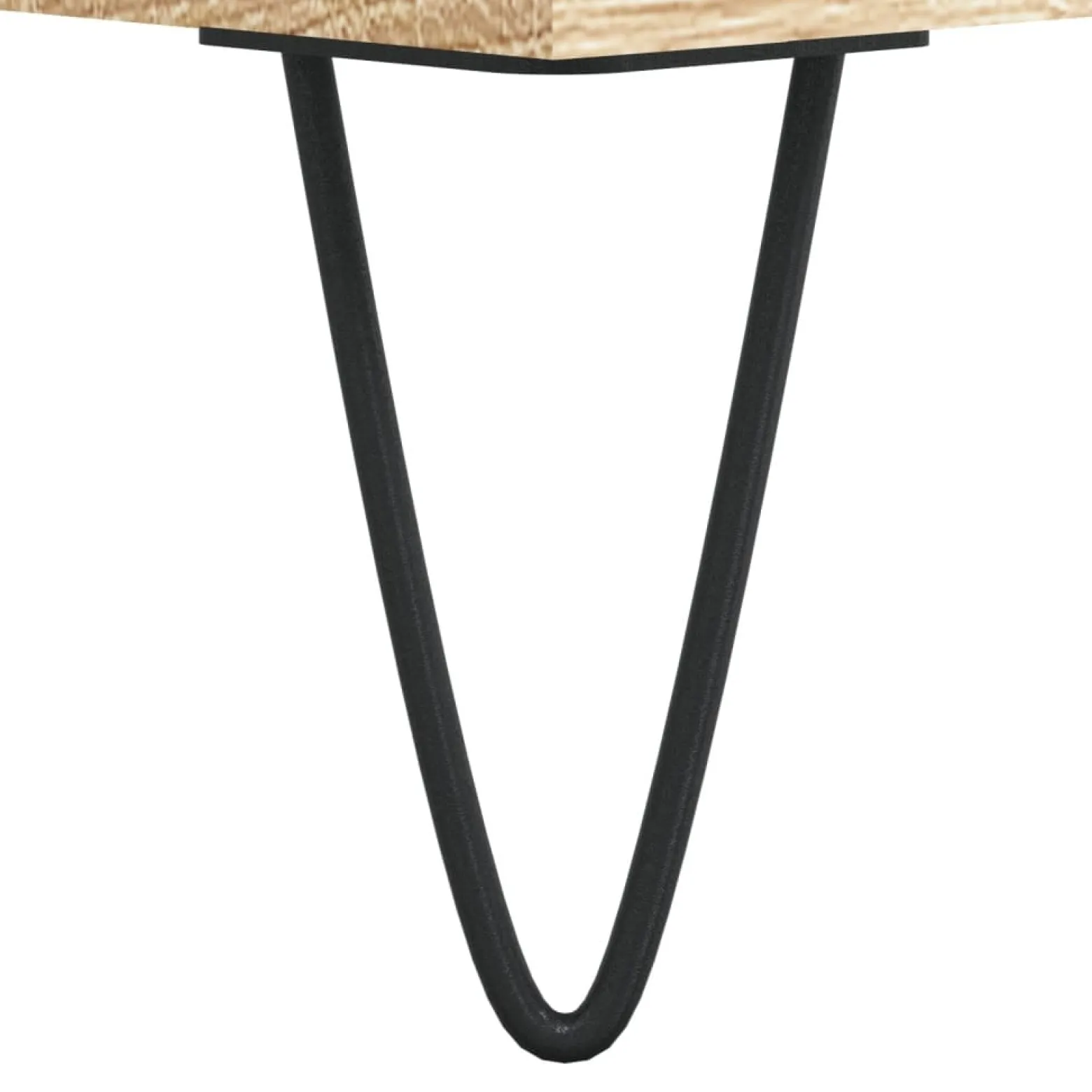 Szafka Pod Telewizor Szafka RTV Półka Stolik Telewizyjny 100x35x55 cm
