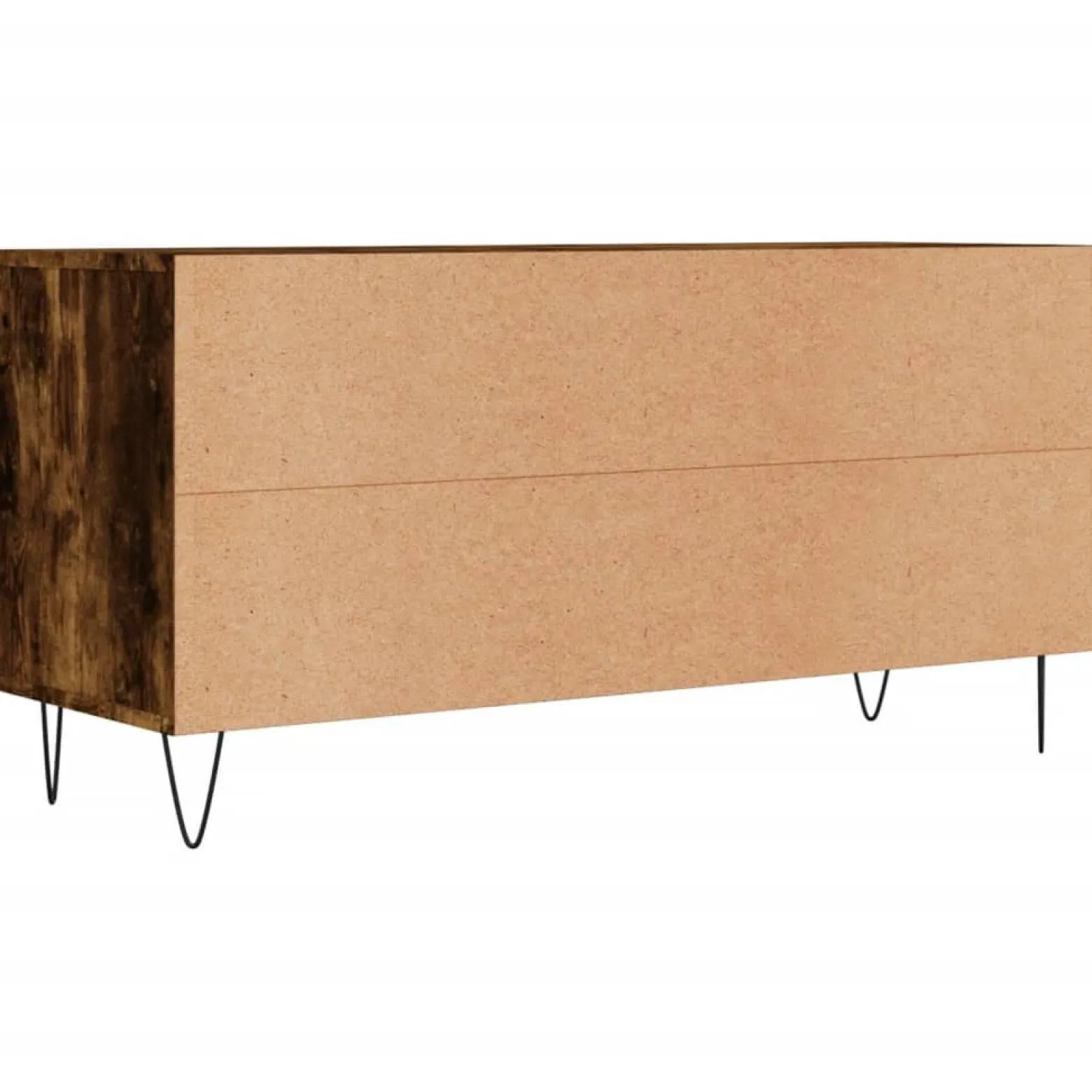 Szafka Pod Telewizor Szafka RTV Półka Stolik Telewizyjny 104x35x50 cm