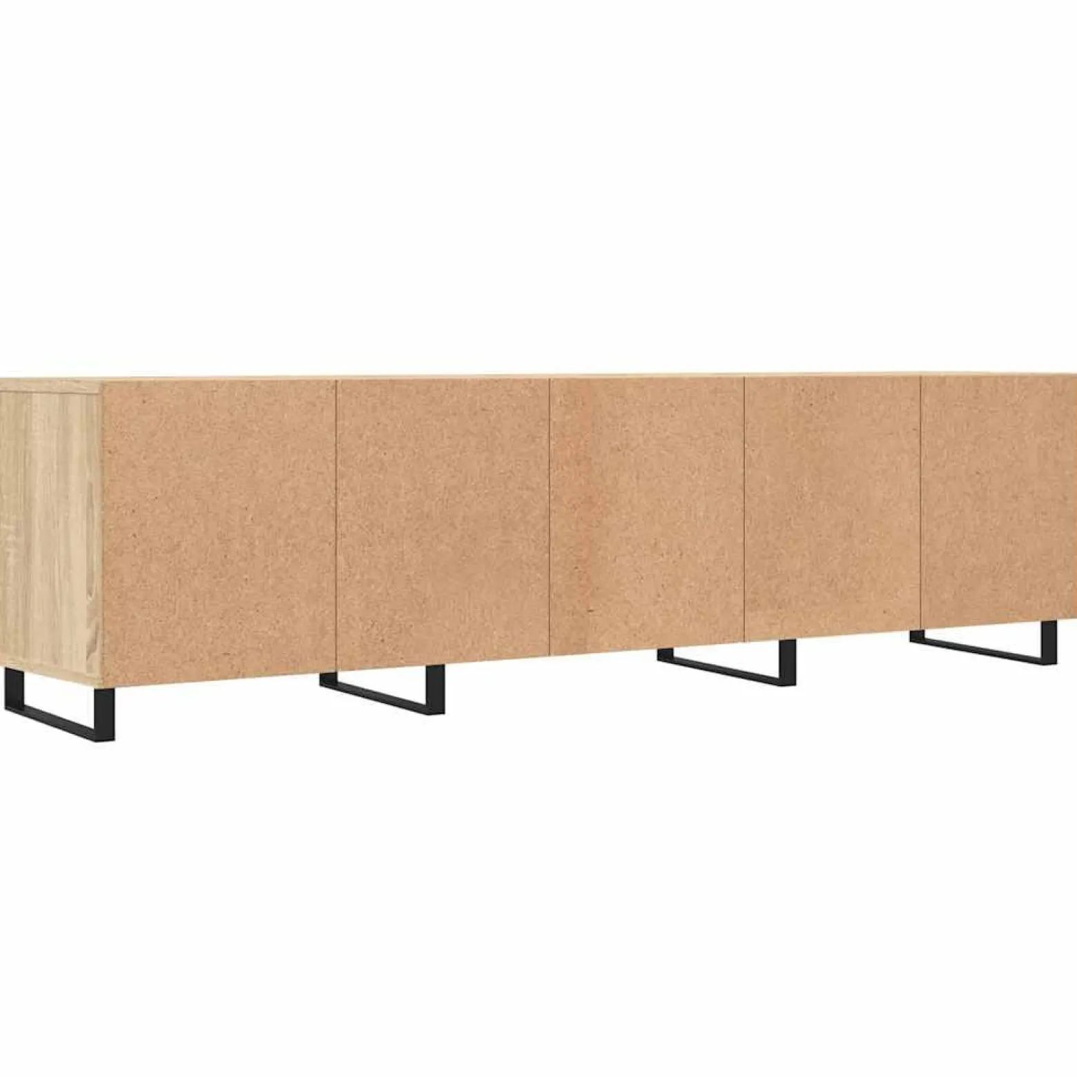 Szafka pod TV dąb sonoma 150x30x44.5 cm