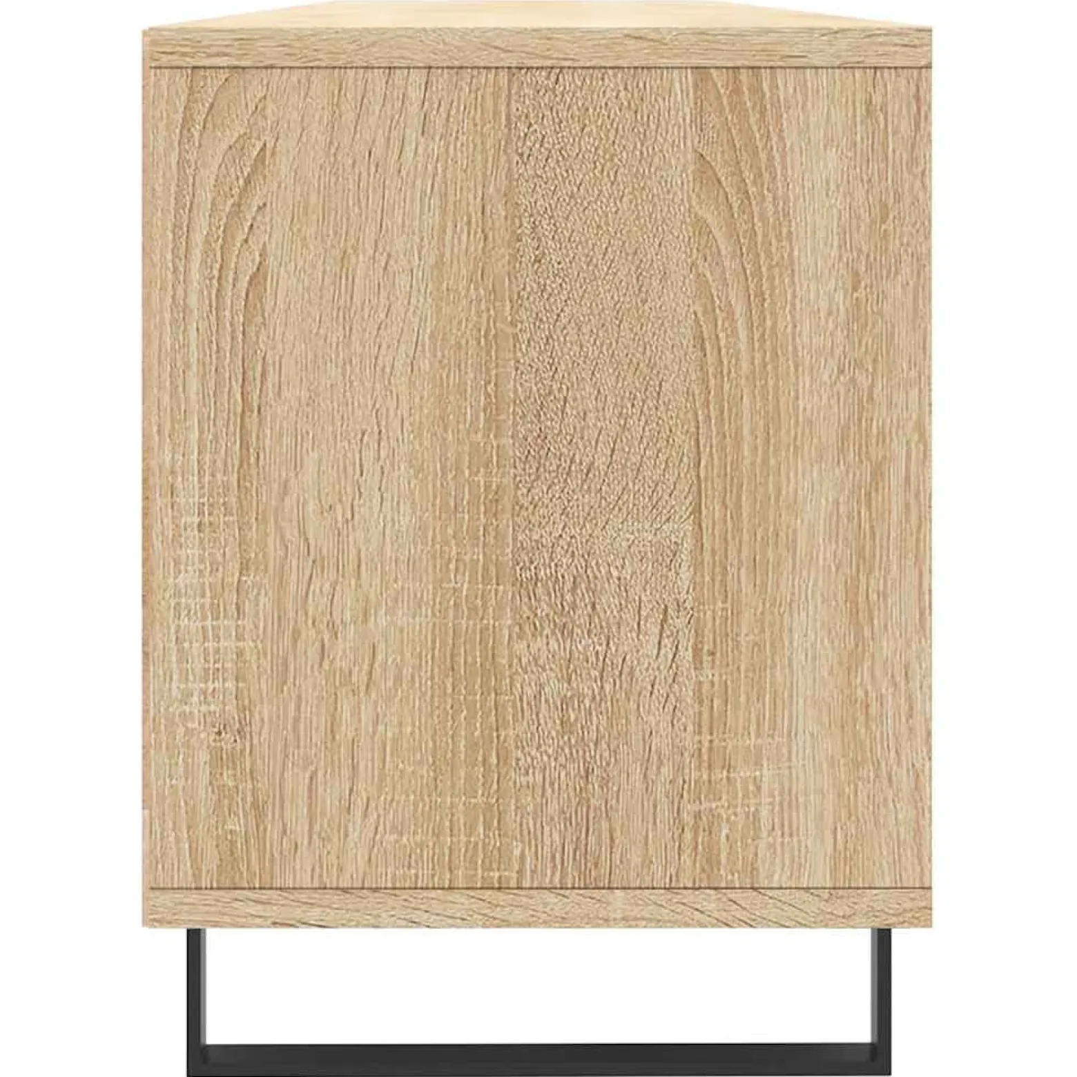 Szafka pod TV dąb sonoma 150x30x44.5 cm