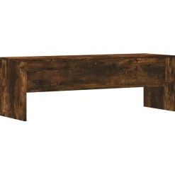 Szafka pod TV przydymiony dąb 120x40x40 cm