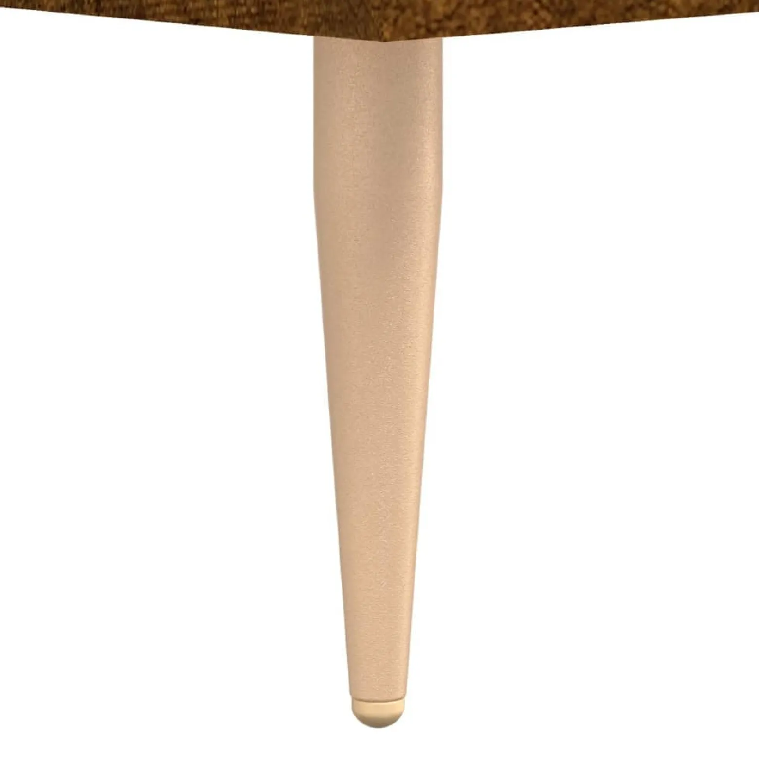 Szafka pod TV przydymiony dąb 102x36x50 cm