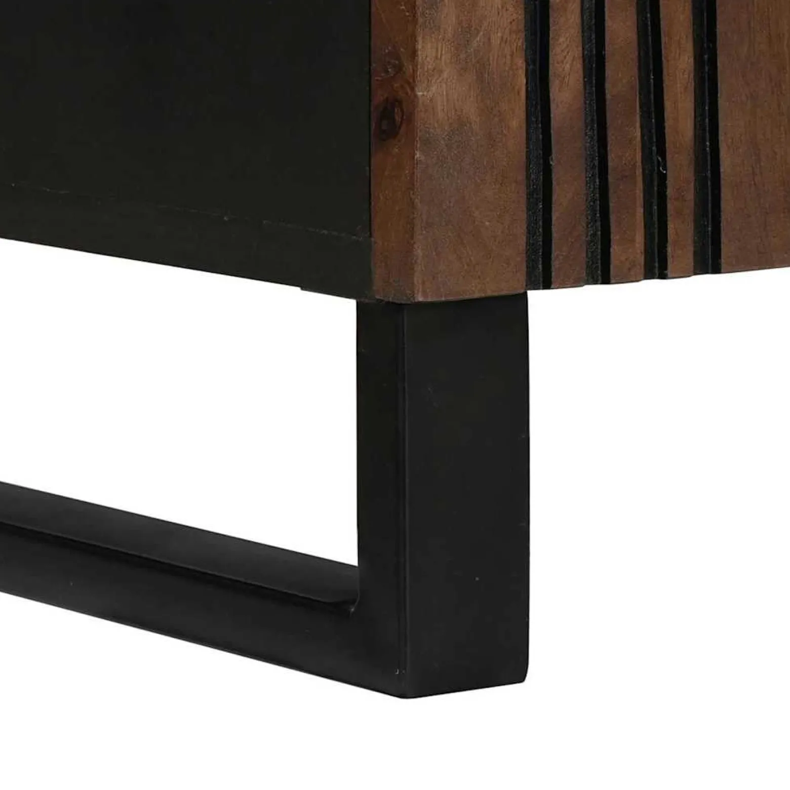 Szafka Pod TV Szafka Pod Telewizor RTV Drewniana Półka 105 x 33 x 46 cm