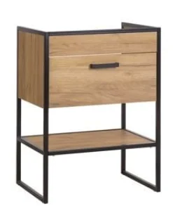 Szafka pod umywalkę 60 cm BROOKLIN