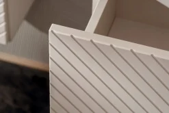 Szafka Pod Umywalkę 60 cm Kaszmir Wisząca Frezowana 2D VIVA