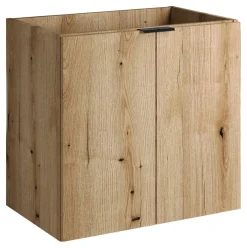 Szafka pod Umywalkę Nova Oak 80cm z Blatem