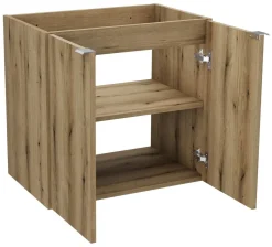 Szafka pod Umywalkę Nova Oak 80cm z Blatem