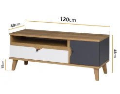 Szafka RTV Aster