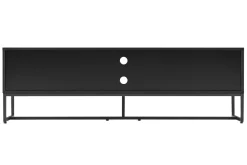 SZAFKA RTV Clar PÓŁKA I 2 SZAFKI 40 x 160 x 50 cm