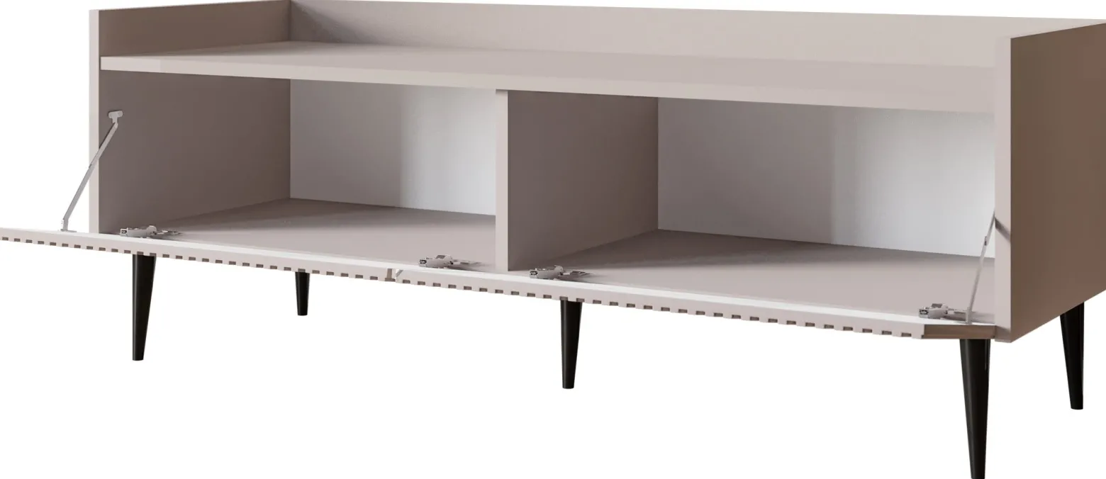 Szafka RTV 121 cm do salonu ASPERO