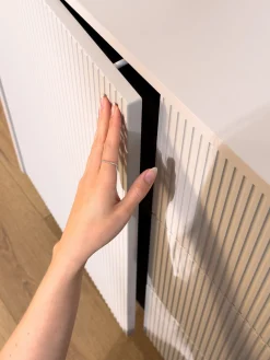 Szafka RTV 121 cm do salonu ASPERO
