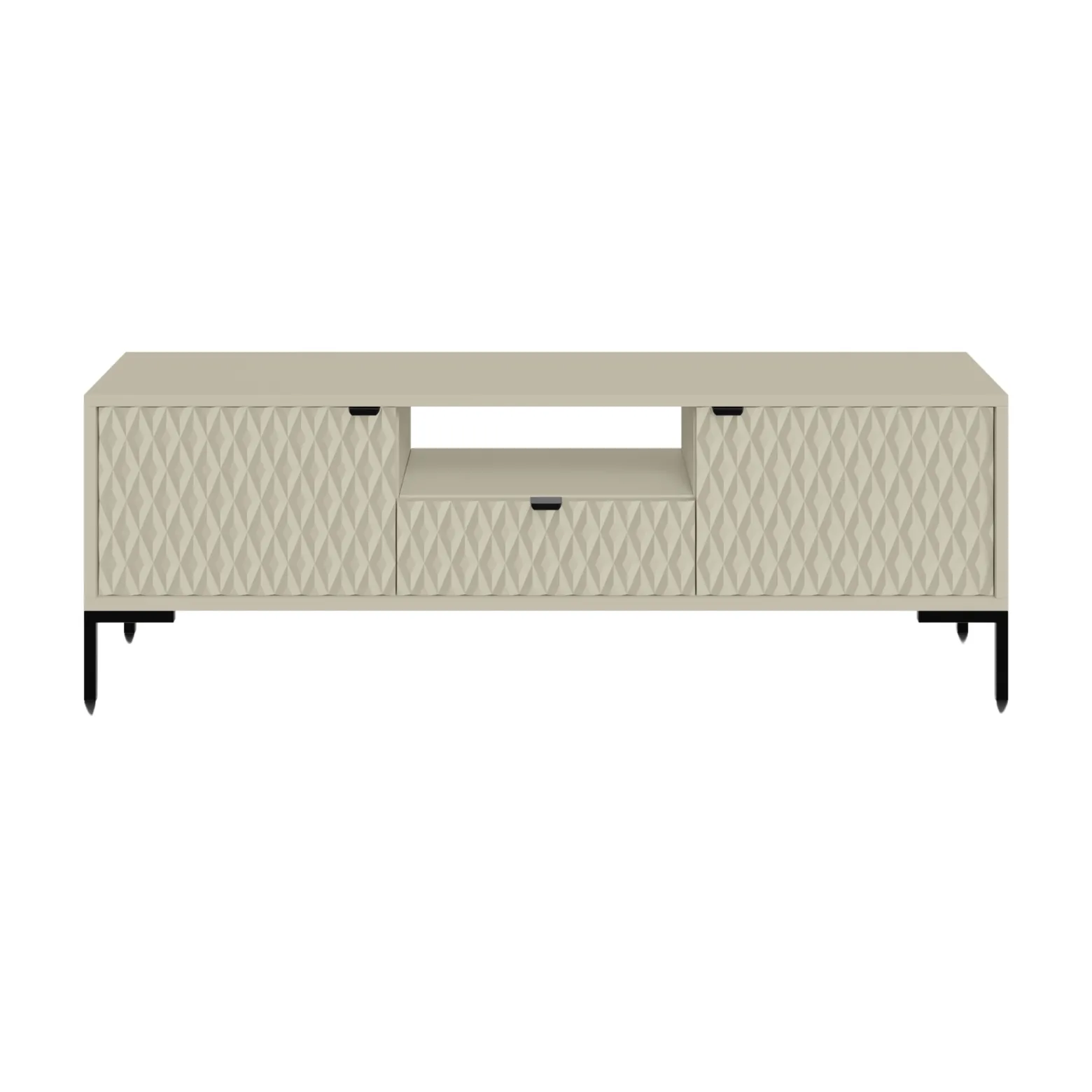 Szafka RTV MODERN – Kaszmir | 150x47x40 cm