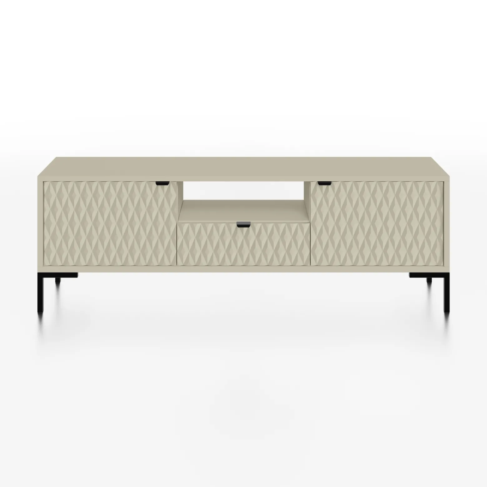 Szafka RTV MODERN – Kaszmir | 150x47x40 cm